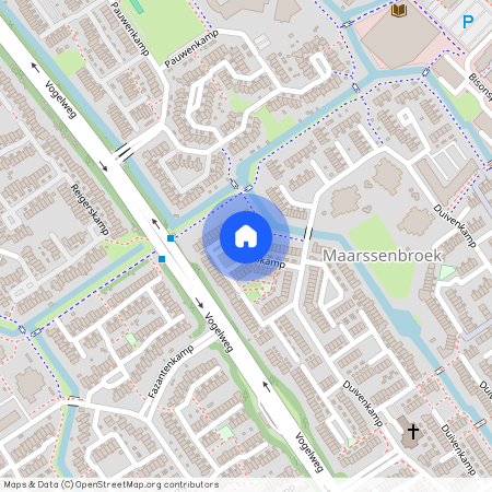 Duivenkamp, 3607 VA Maarssen
