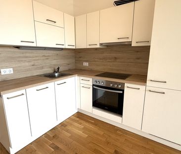 Nahe Akademiepark: Top-3-Zimmer Wohnung mit 6,86m² SÜD-Loggia - Photo 6