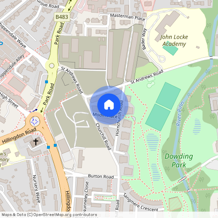 34 Hornchurch Road, Uxbridge UB10