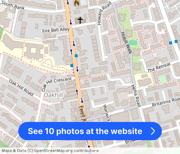 Richmond Grove, Surbiton KT5 - Photo 1