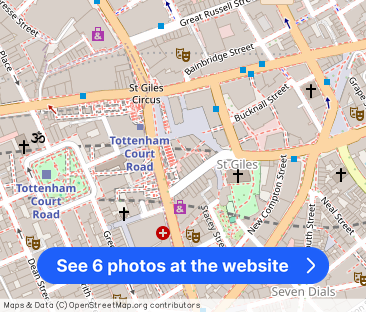 Denmark Place, Soho - Photo 1