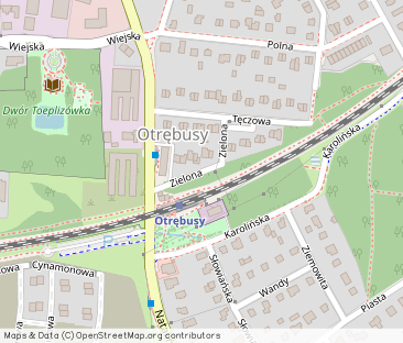 apartament, nowy, budynek dwulokalowy, WKD - Фото 1