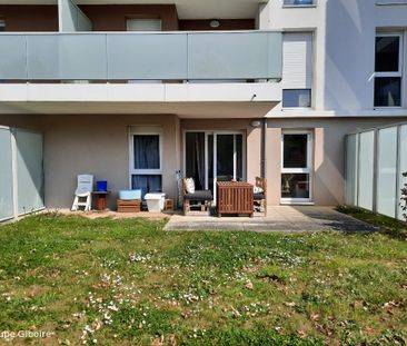 Appartement T2 à louer Cesson Sevigne - 39 m² - Photo 4