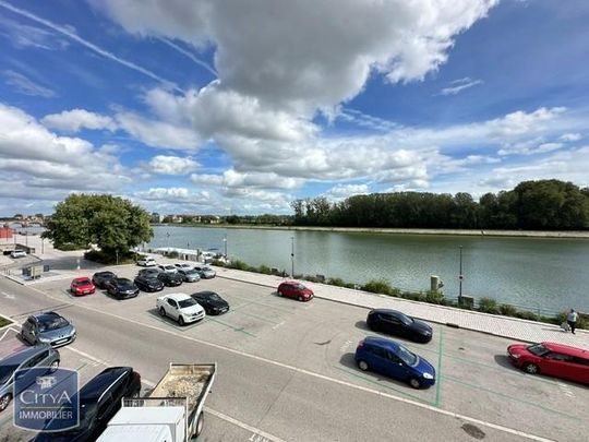 Location Appartement 5 pièces 121m² MACON 71000 - Photo 1