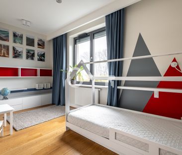 Warszawa, Wilanów, Wilanów Błonia Wilanowskie, Wiedeńska - Фото 6