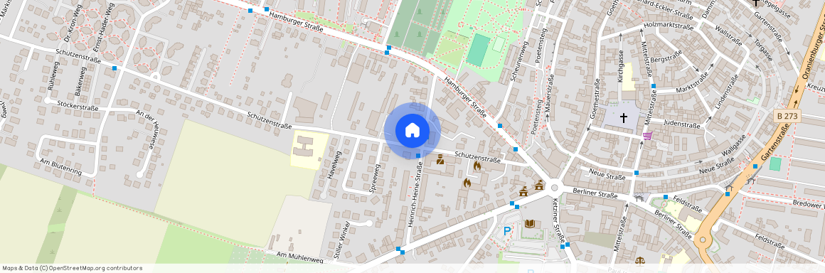 Schützenstraße 18, 14641 Nauen