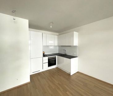 Moderne 2-Zimmer Wohnung mit Balkon und Einbauküche in 1200 Wien - Foto 3