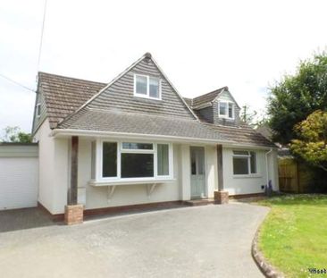 4 bedroom property to rent in Woodbury Salterton - Photo 2