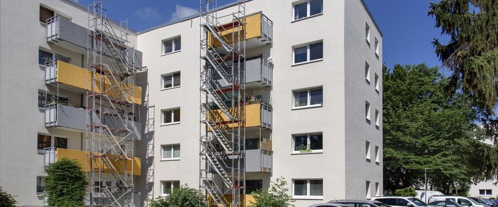Demnächst frei! 3-Zimmer-Wohnung in Köln Weiß - Foto 1
