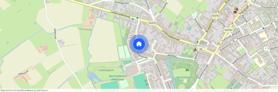 Kasteelstraat 89, 8750 Zwevezele