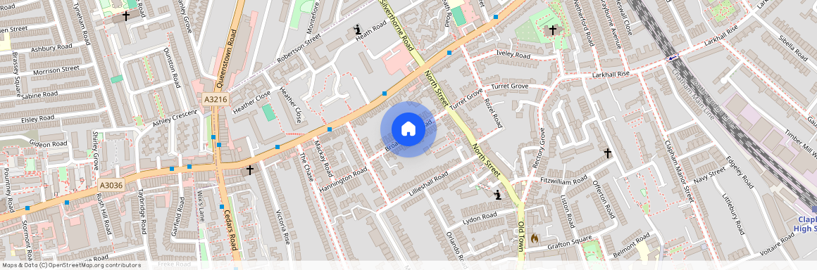 Broadhinton Road, London SW4