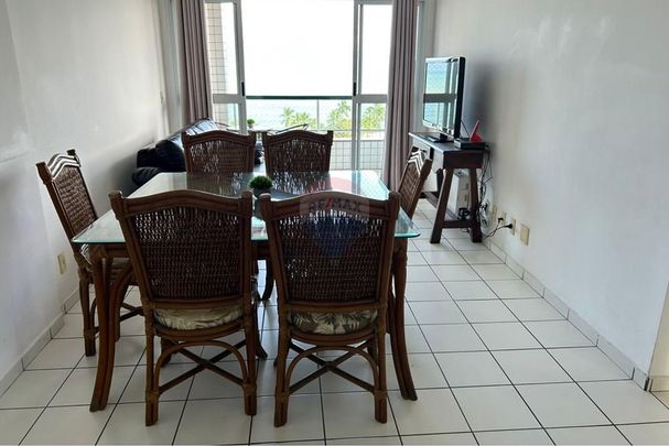 Apartamento 3 Quartos Vista Mar no Centro | Lazer Completo | Plaza del Mar - Foto 1