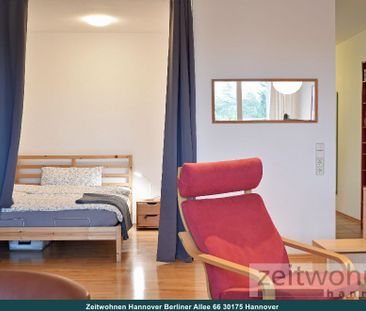 Davenstedt, 1,5 Zimmer Wohnung, Balkon, Schwimmbad, Sauna - Foto 1