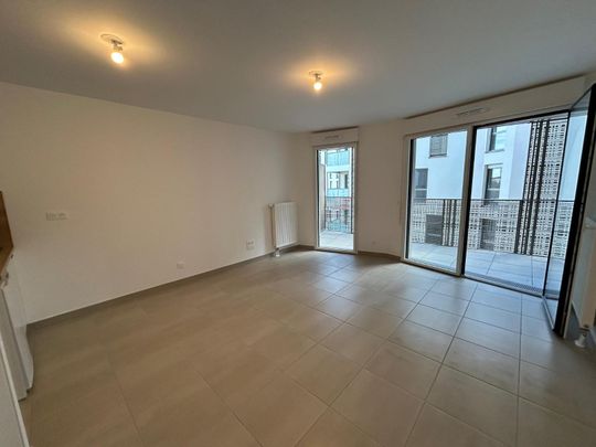 Location appartement 1 pièce 24.13 m2 à Tours - Photo 1