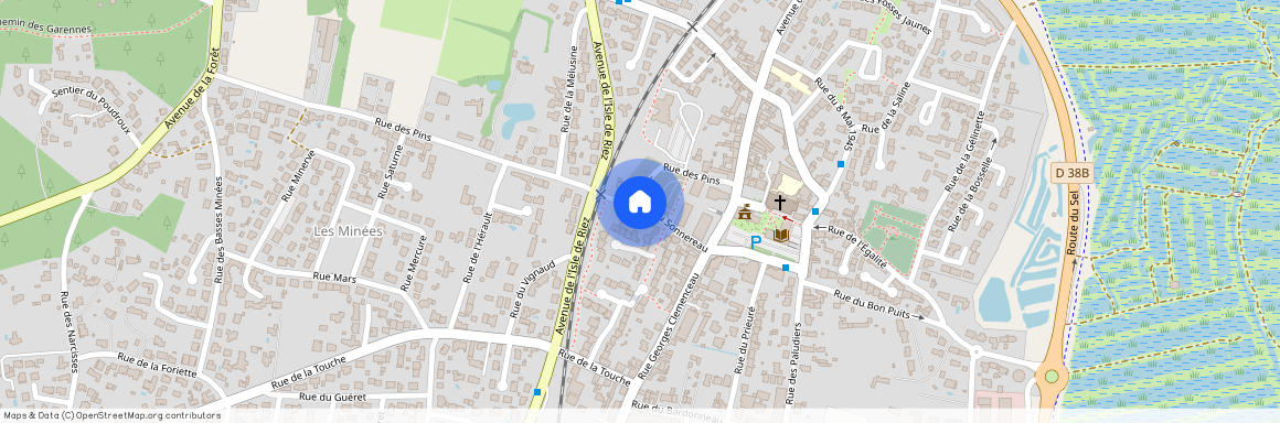 Saint-Hilaire-De-Riez