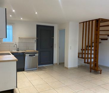 Maison mitoyenne Fayence 3 pièce(s) 60 m2 - Photo 1