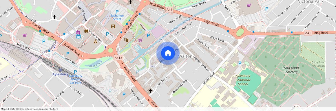 Beaconsfield Road, Aylesbury HP21