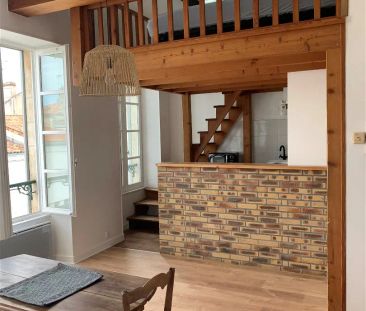 Location appartement 2 pièces - 26.62m² à La rochelle (17000) - Photo 5