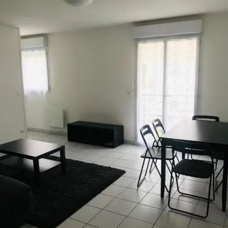 Appartement à louer 2 pièces 44.98m² - Photo 1