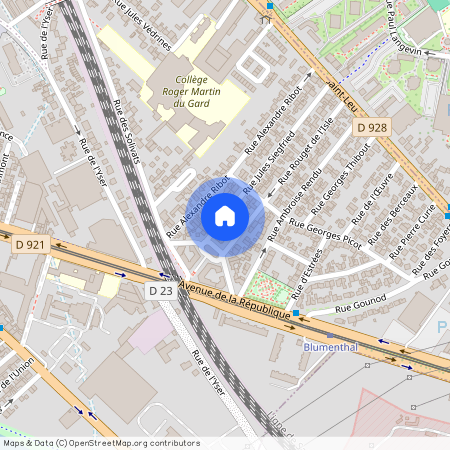 93800, Épinay-Sur-Seine