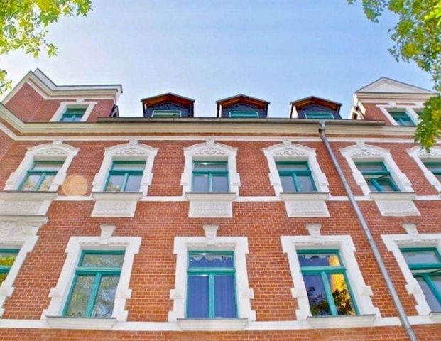 *** Bald für Sie verfügbar: Charmante 2-Raum-Wohnung in Chemnitz Altendorf *** - Foto 1