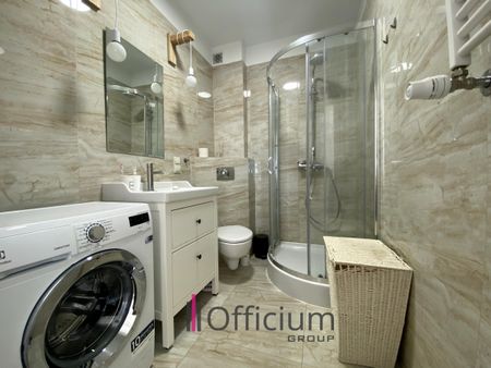 Wynajmę nowoczesne 3-pokojowe na Białołęce - Zdjęcie 3