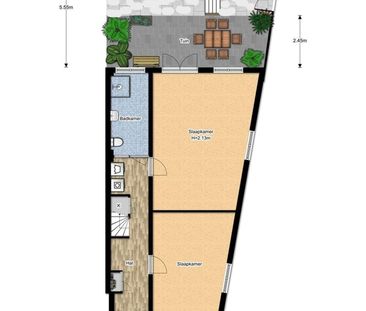 Appartement te huur: Berkelselaan 50-B 3037 PG Rotterdam - Photo 3