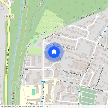 77100, Meaux