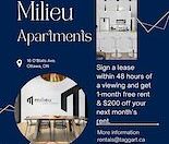 Modern Rental Suites on Main Street in Old Ottawa East - Photo 3