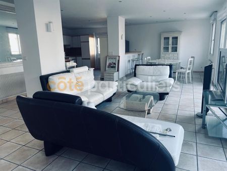 À louer ! Charmante Maison Familiale non meublé - Photo 4