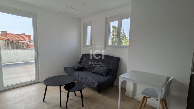 Location Appartement 1 pièce 17m² - Photo 1