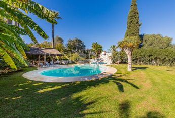 The villa of your dreams, ideal for family gatherings in Benahavís