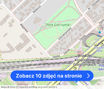 Do najmu 2pok umeblowane ul. Dmowskiego - Zdjęcie 1