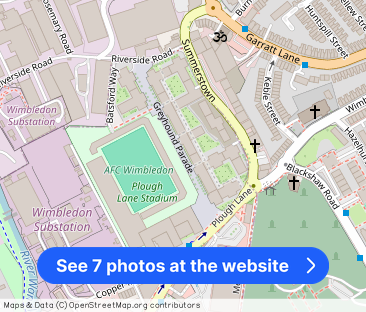 Greyhound Parade, Wimbledon Grounds, London, SW17 - Photo 1