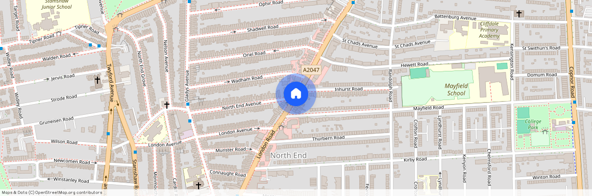 London Road, Portsmouth, PO2 9JE