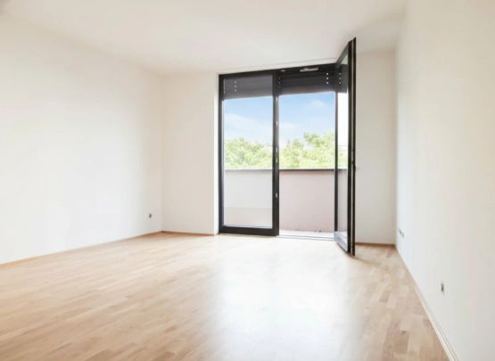 MODERNE 1-ZIMMER-WOHNUNG | SONNIGE TERRASSE | PERFEKTES ZUHAUSE ZUM WOHLFÜHLEN - Foto 1