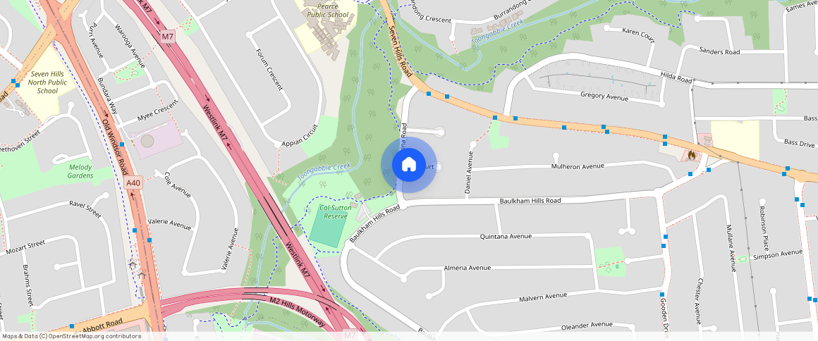 14A Marina Road, Baulkham Hills, NSW 2153