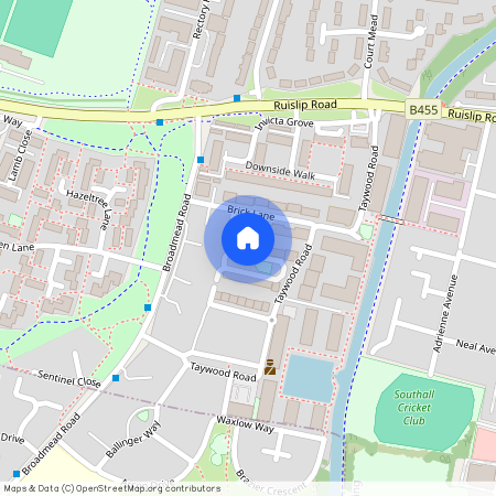 Apprentice Gardens, Northolt, UB5 6GP