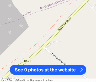 The Terrace, Copt Oak Road, Markfield, LE67 9PJ - Photo 1