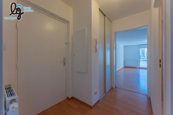 Location Appartement T2 (47.26m²), NORROY LE VENEUR (57140) - Réf. : 787 - Photo 1