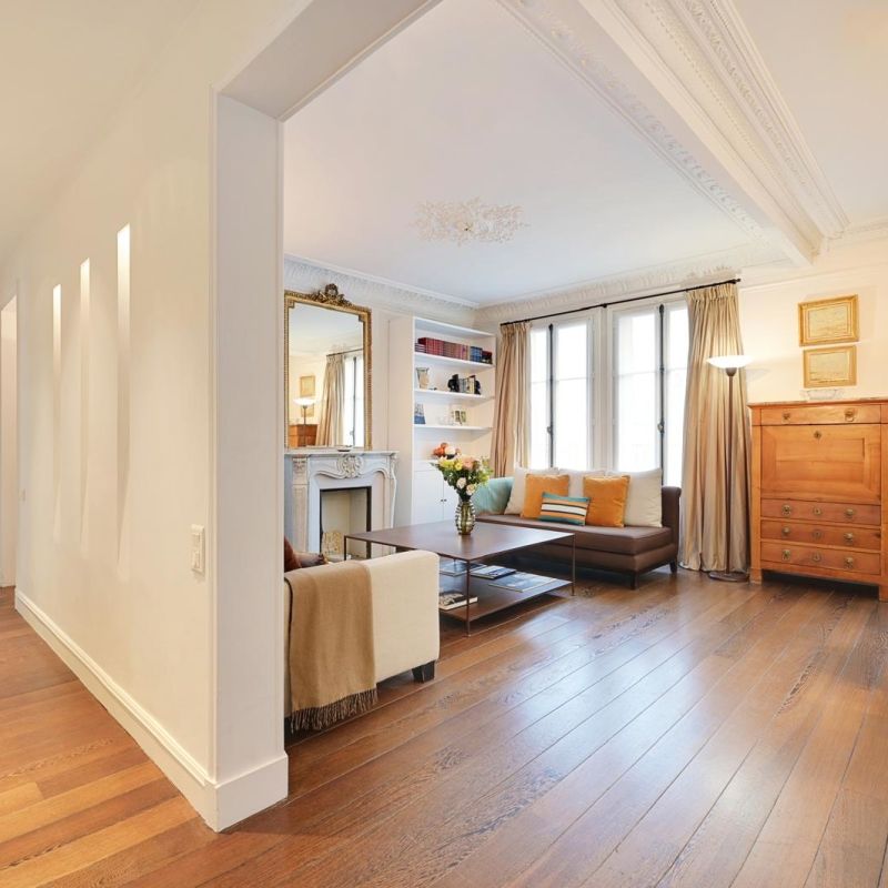 Appartement meublé d'exception – 4 pièces – Bastille – - Photo 1