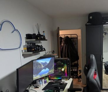 Nachmieter gesucht: 1-Zimmer-Kellerwohnung (59 m²) mit EBK - Foto 1