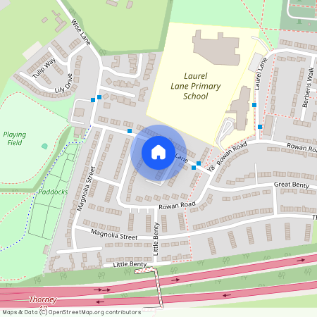 Wise Lane, West Drayton, Middlesex, UB7