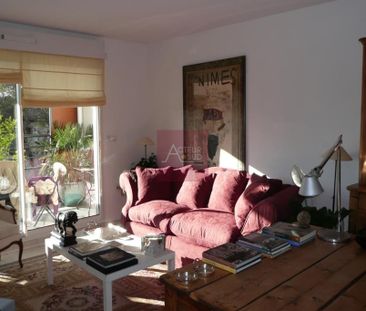 LOCATION APPARTEMENT 2 PIÈCES MEUBLÉ MONTPELLIER AIGUELONGUE - Photo 6