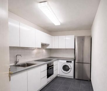 Möblierte Zwei-Raum-Wohnung mit Balkon im Herzen Pempelforts - Foto 6