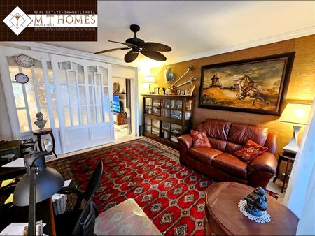 SPACEOUS VILLA FOR RENT WITH PANORAMIC SEAVIEWS AND PRIVATE GARDEN NEAR THE BEACH IN EL CHAPARRAL - Foto 3