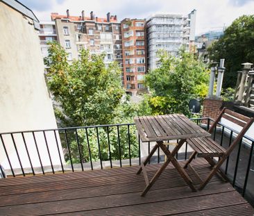 Möblierte Wohnung Brüssel, Schuman (EU District) - Foto 5