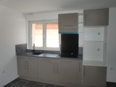 Location Appartement 2 pièces 40m² CRIEL SUR MER 76910 - Photo 4