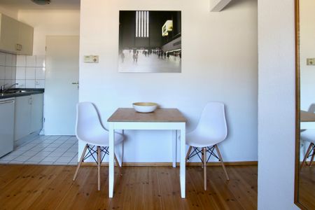 Bestlage – Apartment Nähe Aachener Weiher - Photo 2