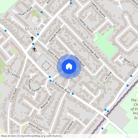 Water Tower Place, Deal, CT14